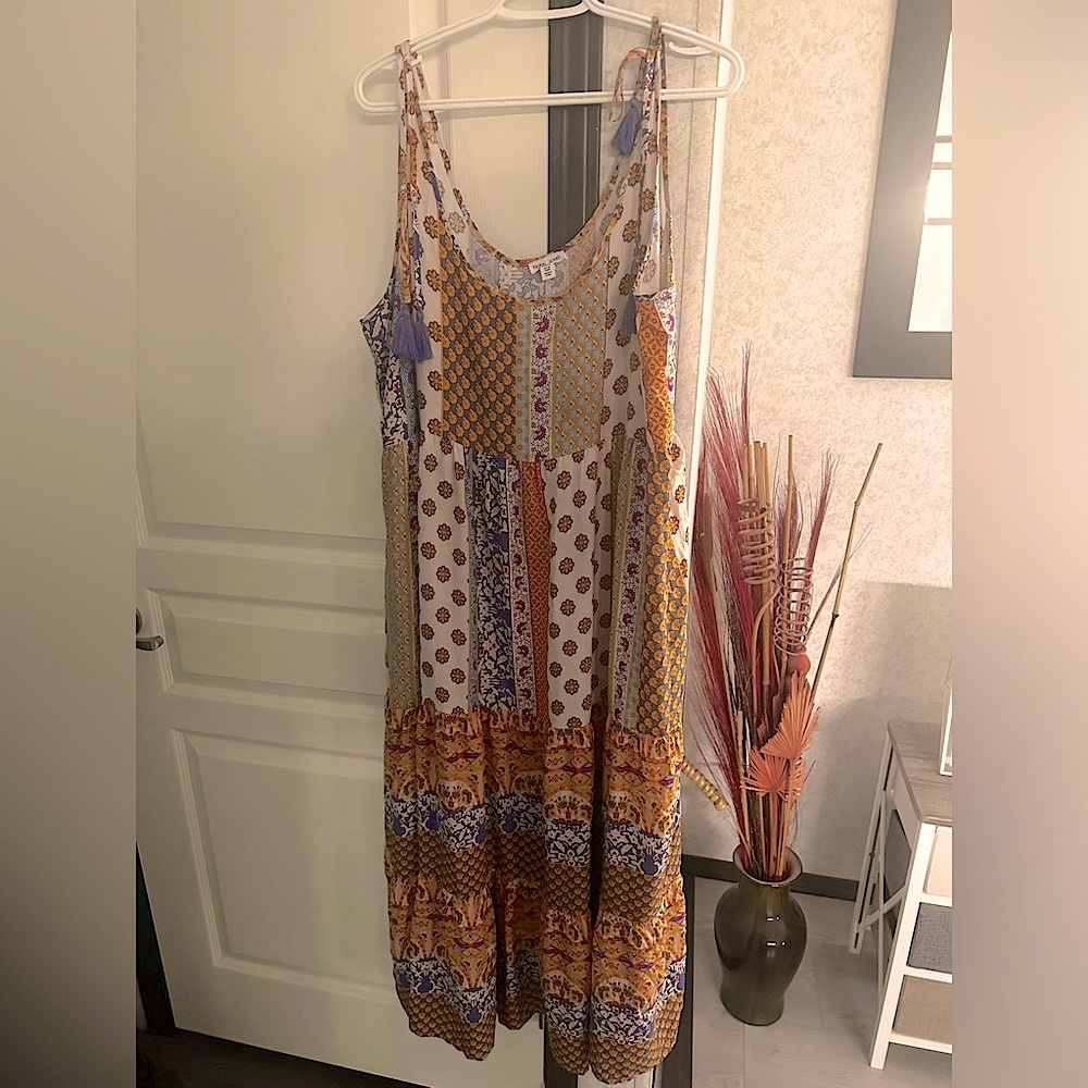 COPY - Beautiful boho dress